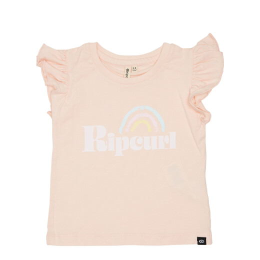 Remera MC Rip Curl Rainbow - Girl Remera MC Rip Curl Rainbow - Girl