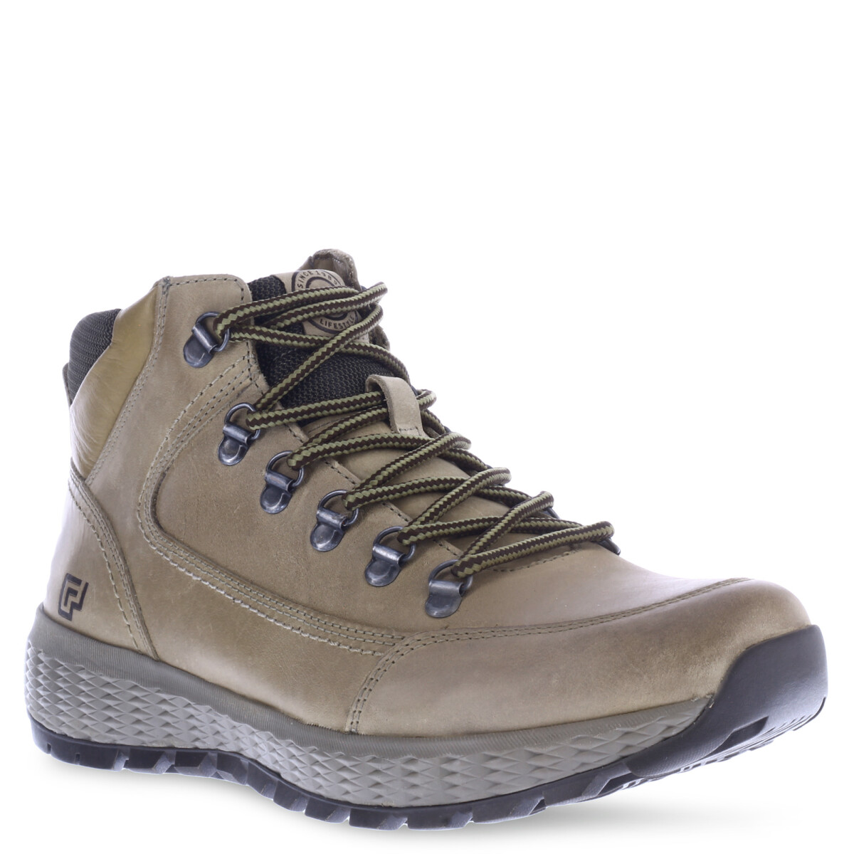 Botas de Hombre Freeway Casual - Beige Arena 
