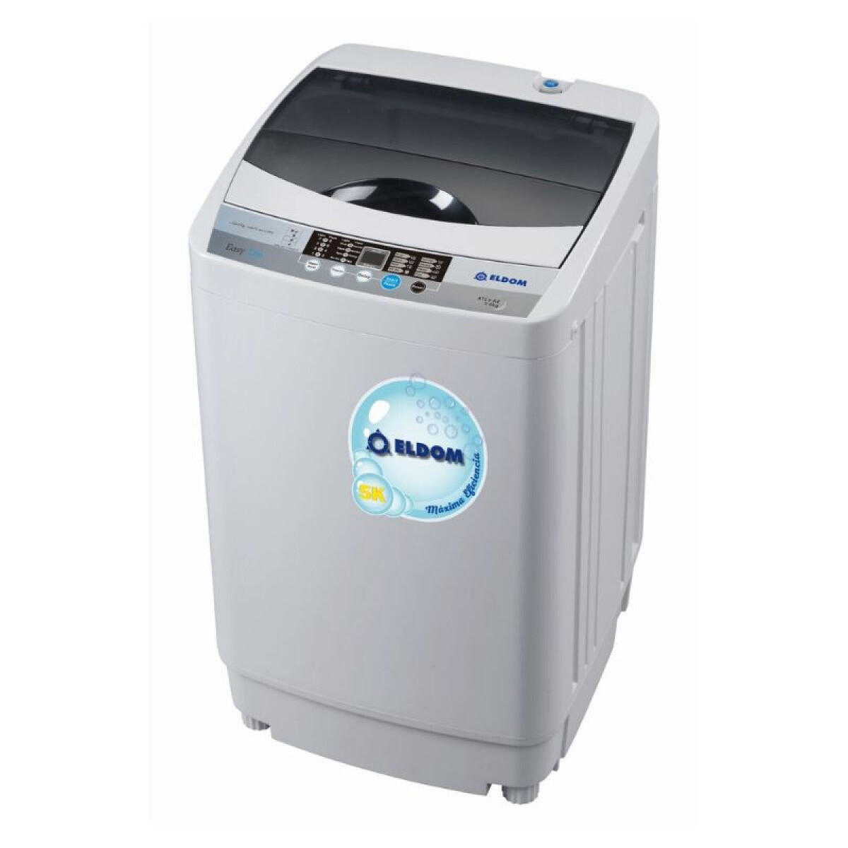 LAVARROPAS ELDOM ATL5KG C. SUPERIOR 