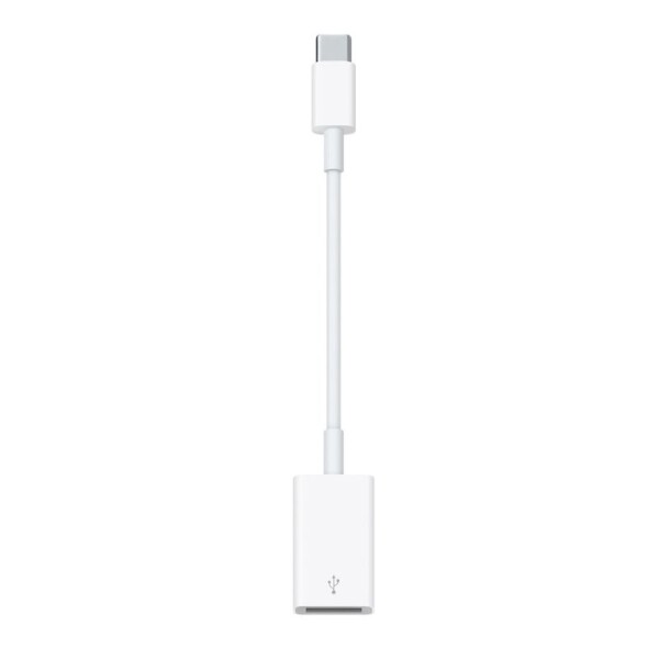 Adaptador Apple USB-C A USB (MW5L3AM/A) Adaptador Apple USB-C A USB (MW5L3AM/A)