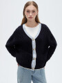 Cardigan Beltio Estampado 2