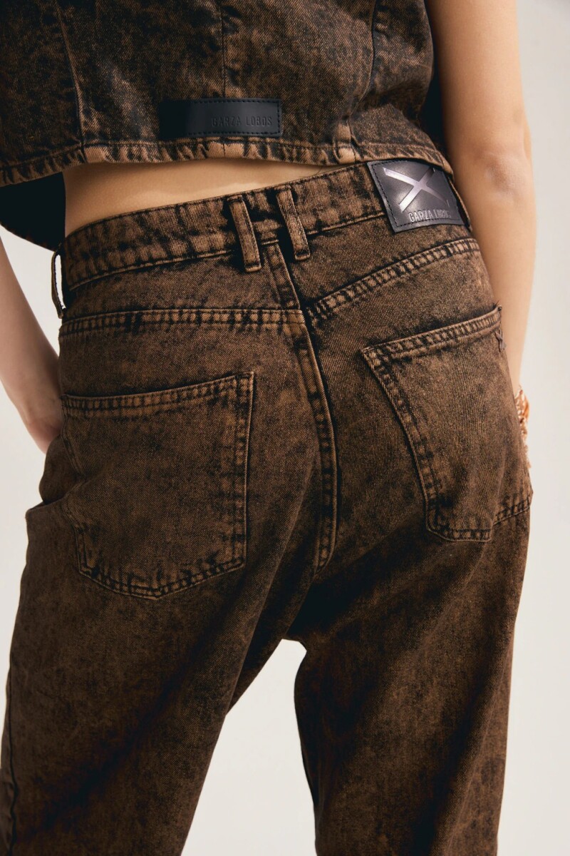 JEAN BAGGY COOPER Cobre