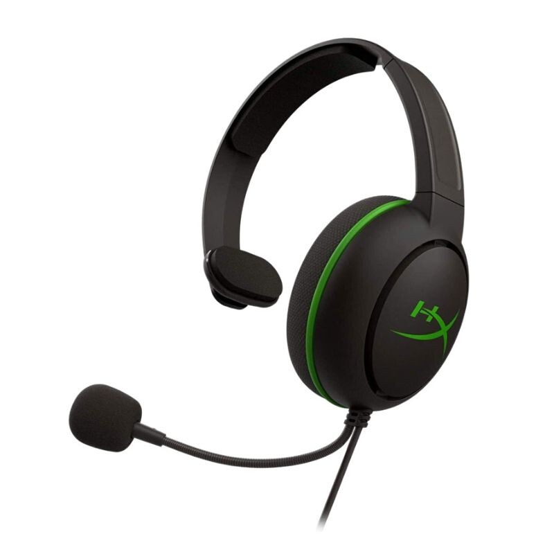 Auricular Hyperx Cloud Cloudx Chat Hx-Hscchx-Bk/Ww Auricular Hyperx Cloud Cloudx Chat Hx-Hscchx-Bk/Ww