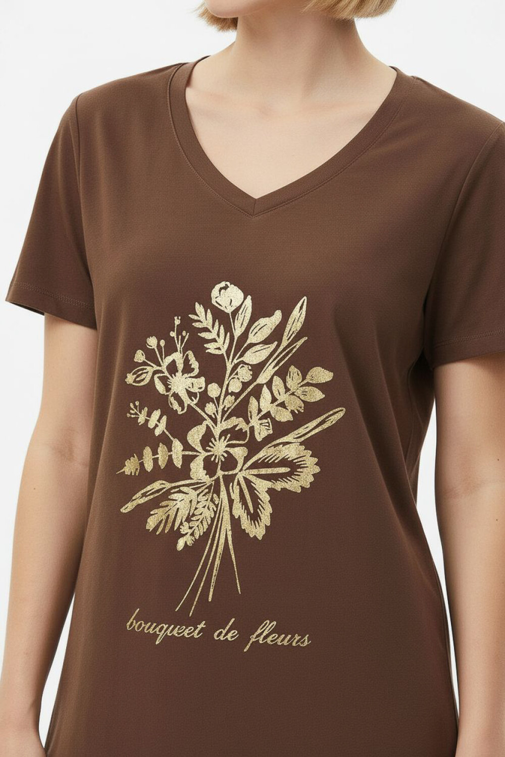 Remera Brosket Estampado 4