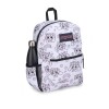 Jansport Mochila Cross Town Anime Emotions 26l Blanco-negro