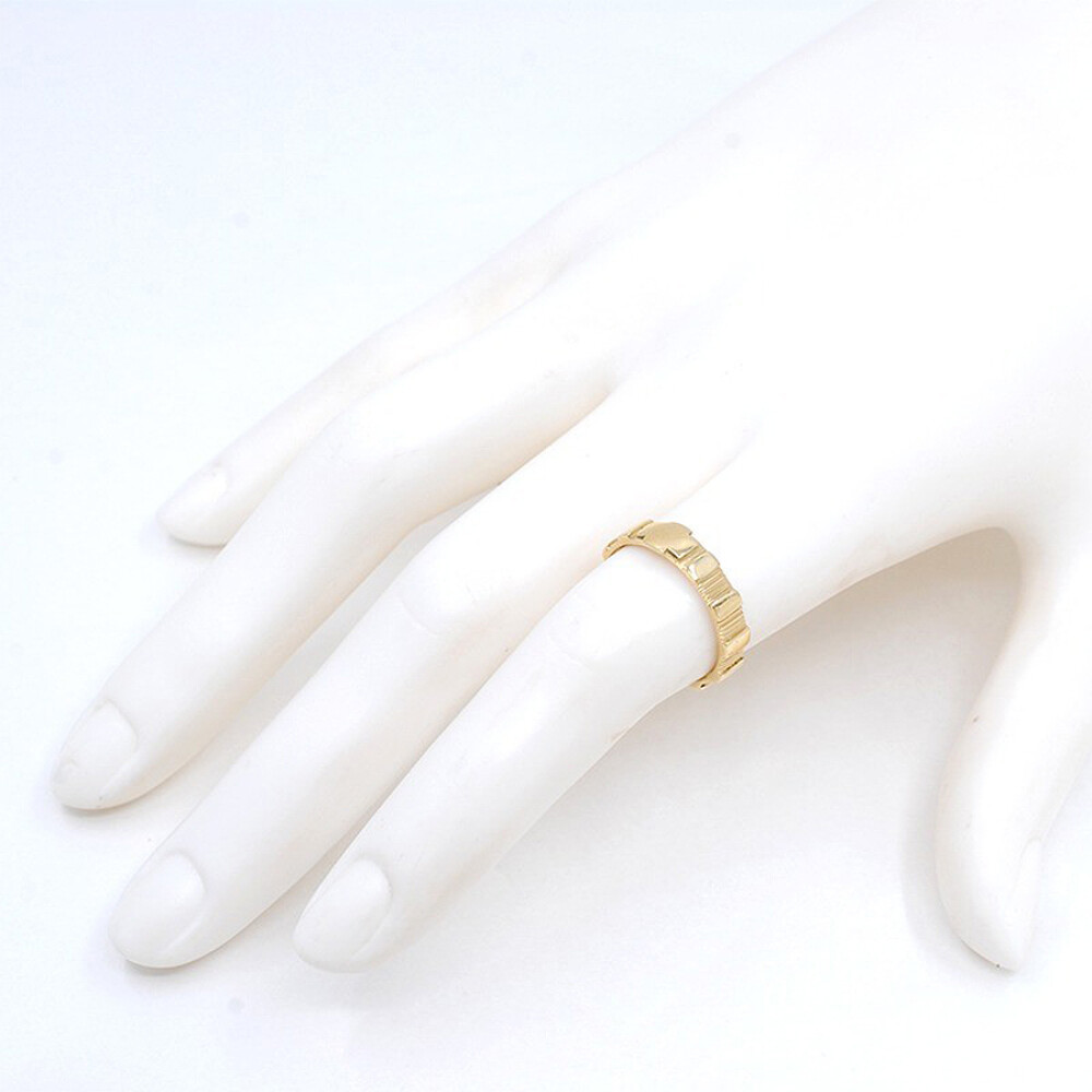 Anillo Rosario En Oro 18K Anillo Rosario En Oro 18K