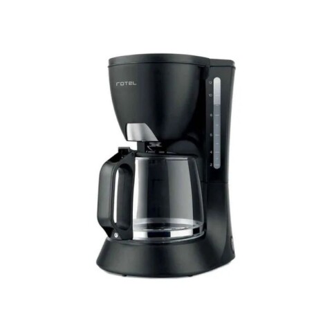 CAFETERA DE GOTEO ROTEL 12 TAZAS DODICI Negro