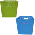 Canasto Organizador con agarre 35.5x29x22cm Canasto Organizador Con Agarre 35.5x29x22cm
