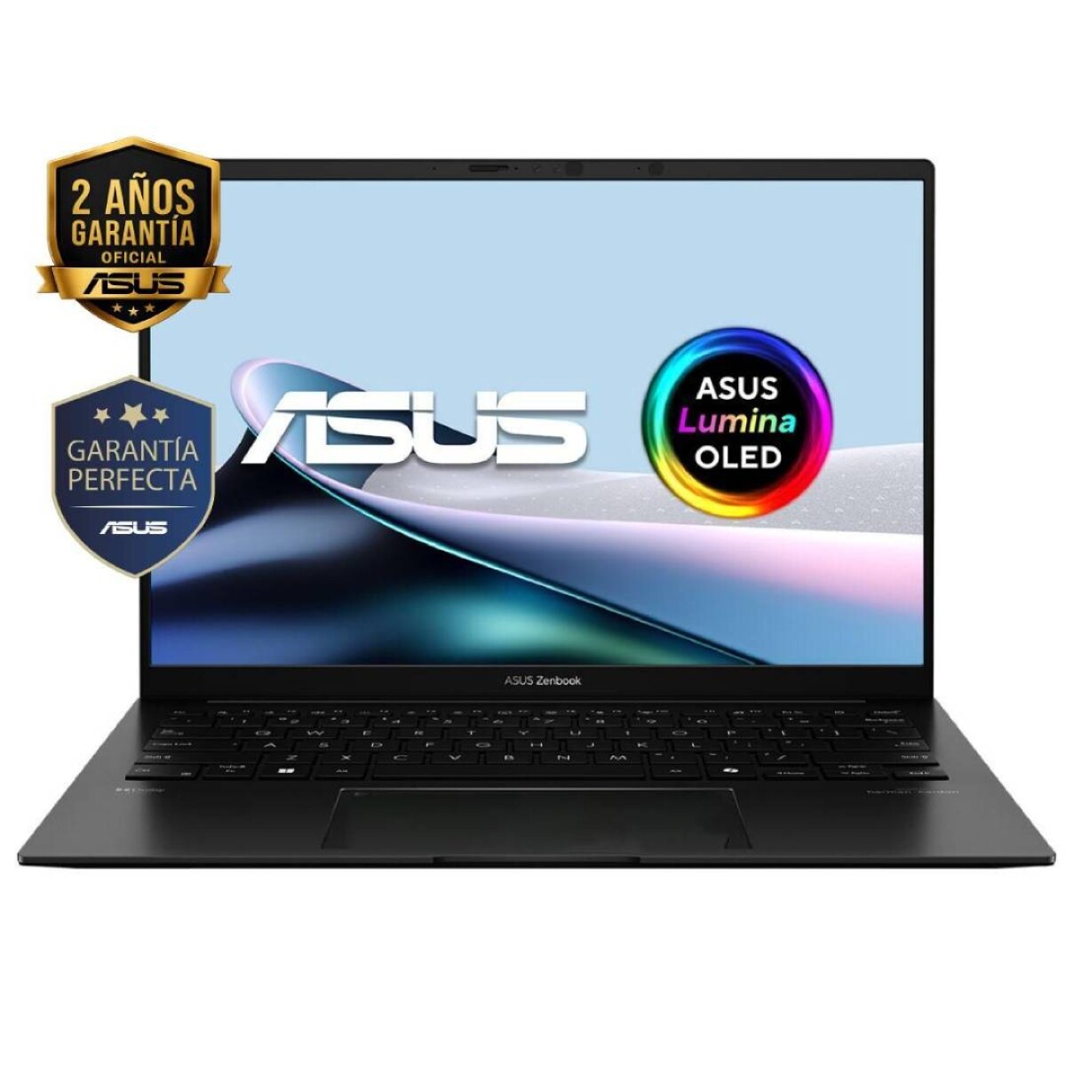 Notebook Asus Zenbook Ryzen 7 16gb/1tb(14/W11 - Black 