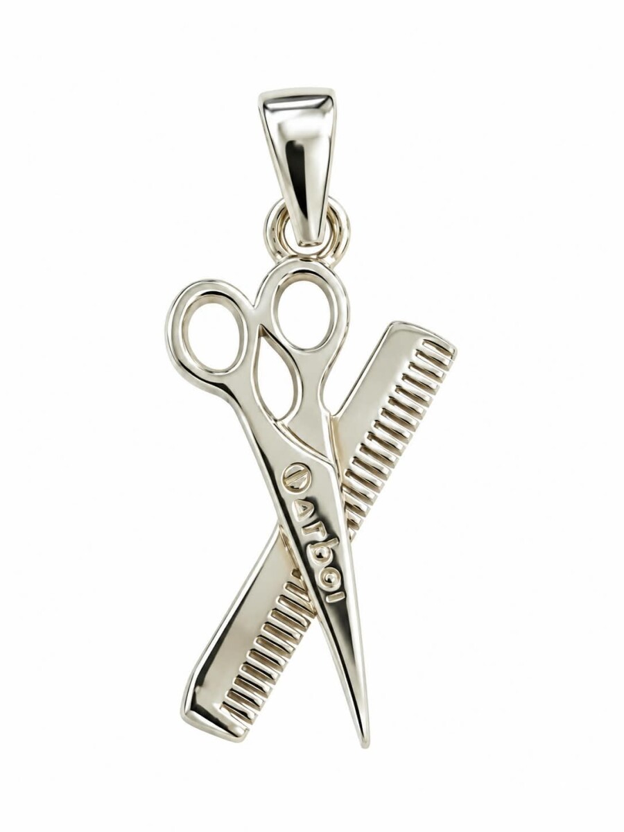 Colgante peluquero 