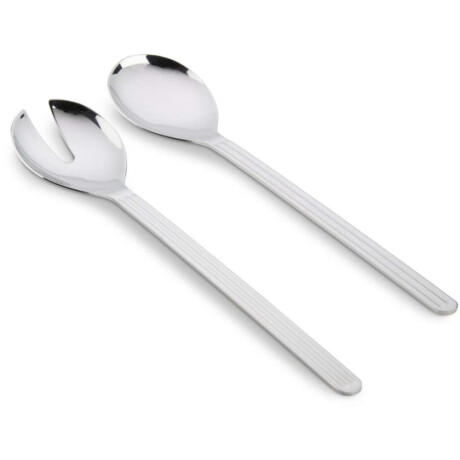 Cubiertos De Ensalada Gregers 2U/Pk