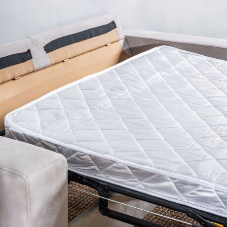Sofá Cama Aniston 2 Cuerpos Sand U