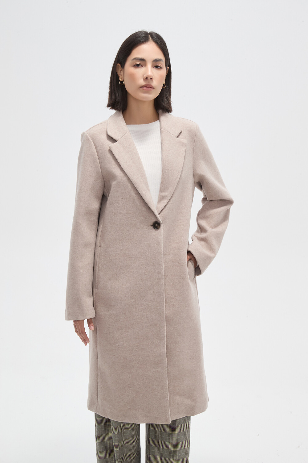 Tapado Weyral Taupe Claro