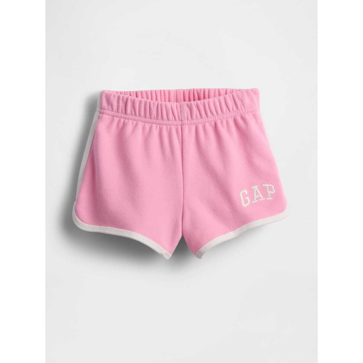 IE FRCH LOGO SHORT - MAY PINK 