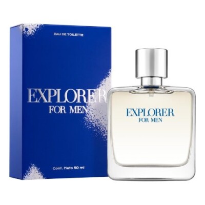 Perfume Explorer For Men Edt 50 Ml. Perfume Explorer For Men Edt 50 Ml.