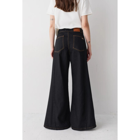 Jean Wide XL Black
