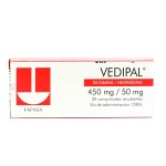VEDIPAL CJ X 30 COMP. REC. única