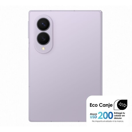 Celular Samsung Galaxy Z Fold 8 256GB 12GB Lavander Celular Samsung Galaxy Z Fold 8 256GB 12GB Lavander