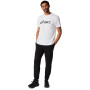 French Terry Pant Performance Black