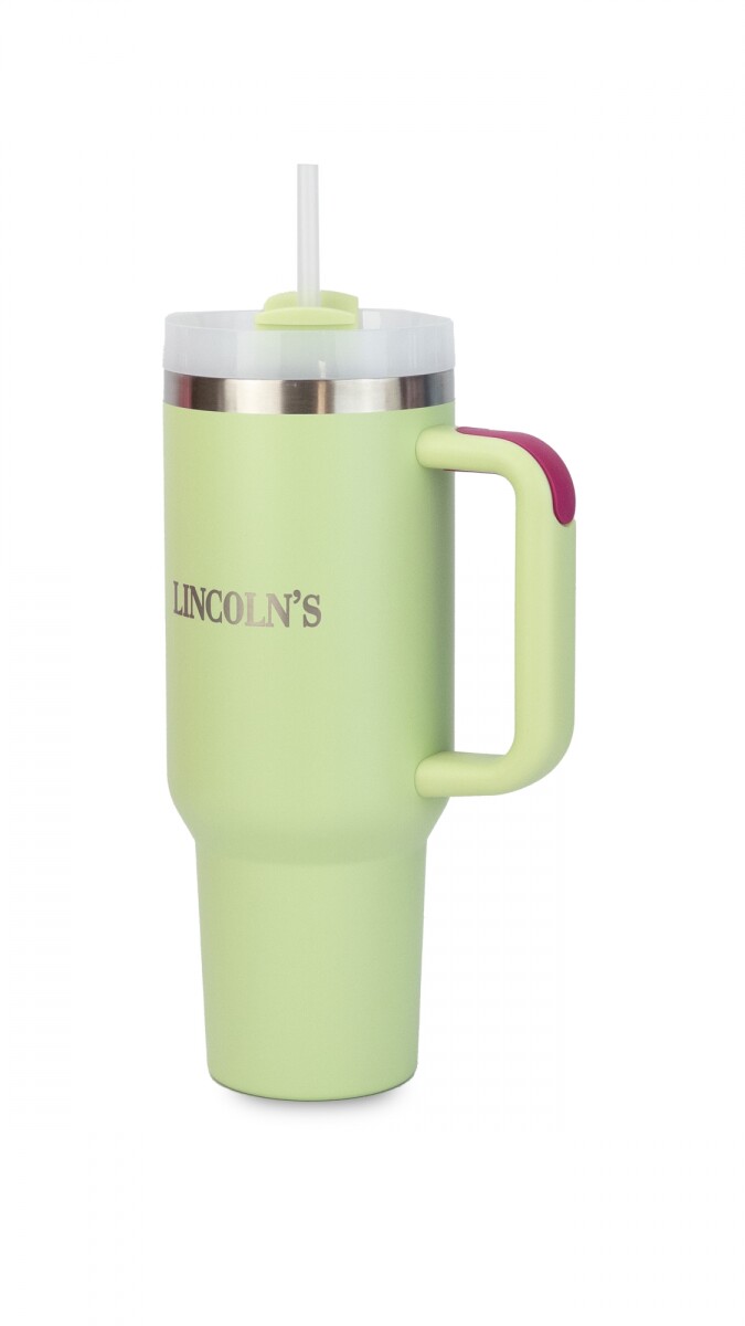 VASO TERMICO SHOT - MANZANA VERDE 