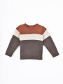 SWEATER LILO GRIS OSCURO