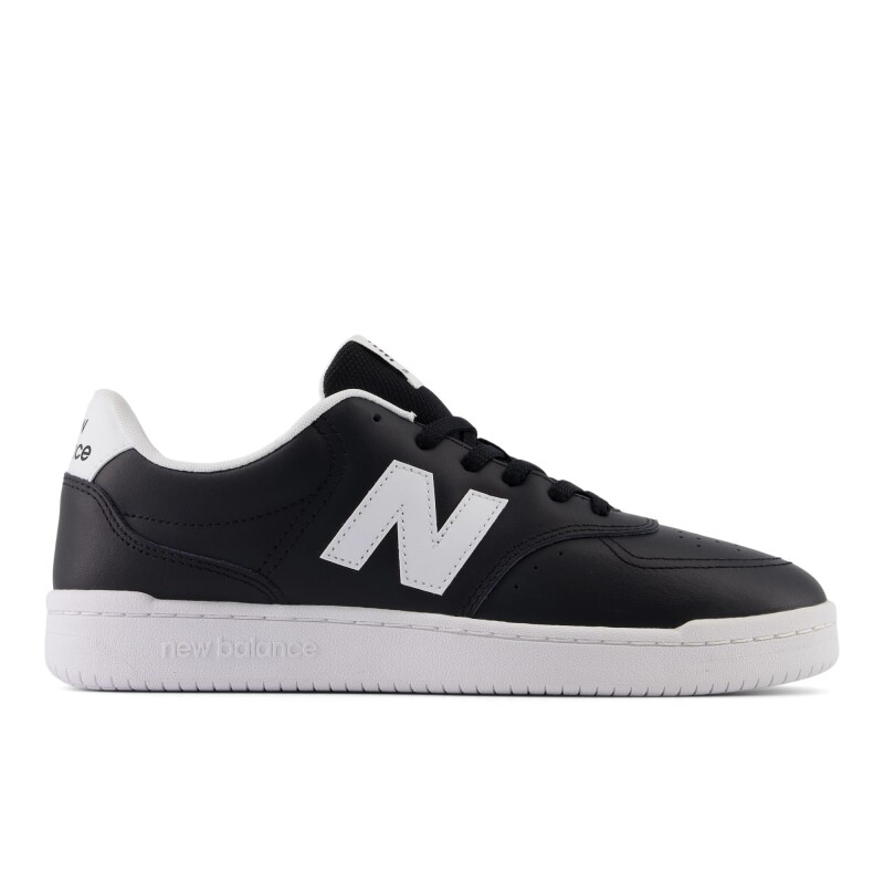 Championes New Balance Unisex - 80 - BB80BLK BLACK