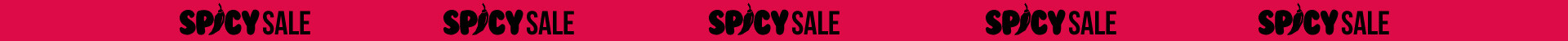 Banner - Spicy SALE