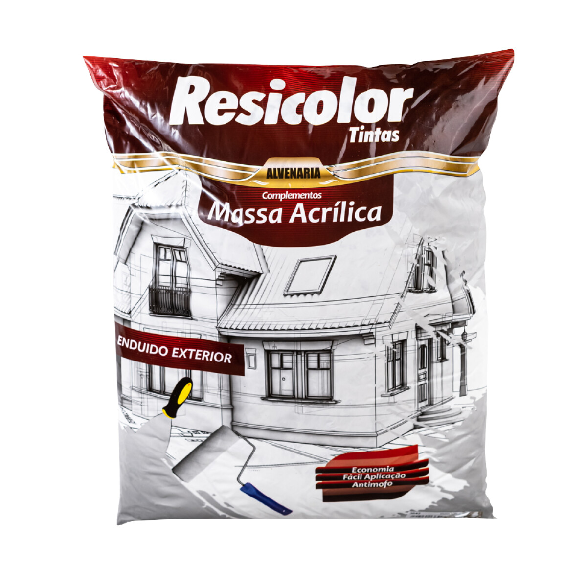 Enduido Para Exterior Bolsa 15 Kg 
