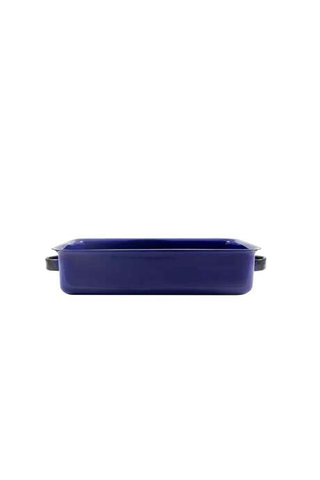 Bandeja Chica Enlozada Azul