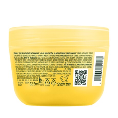 Crema Facial Garnier Toque Seco Vitamina C 85g Crema Facial Garnier Toque Seco Vitamina C 85g
