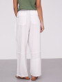 Pantalon Greko Blanco