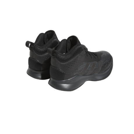 Championes adidas Cross Em Up 5 Shoes Wide de niño Black