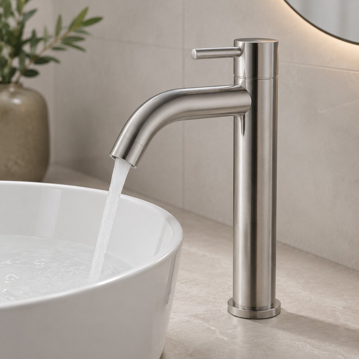 GRIFO CIERRE CERAMICO PALITO SATIN P/CURVO UNITARIO 90° Grifo Cierre Ceramico Palito Satin P/curvo Unitario 90°