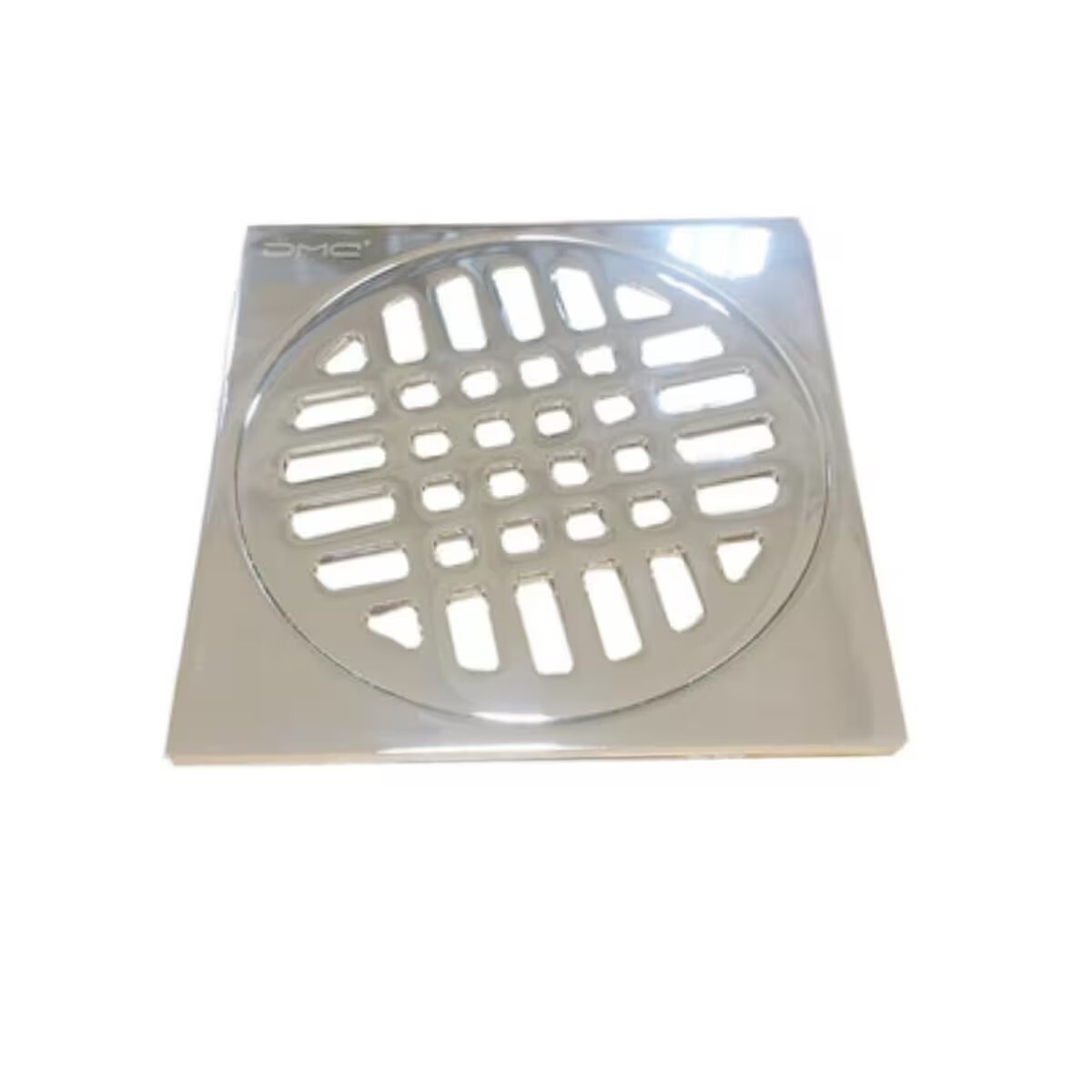 Rejilla Cromada Con Rosca 10x10 Dmc 