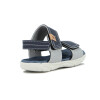 Molekinho Sandalia C/tiras C/velcro Marino-gris