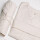 Pack Maternal Aurora – Camisón de Algodón + Bata | Hecho en Uruguay Beige Melange