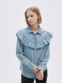 Camisa Dola Celeste