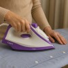 PLANCHA SECA CON ROCIADOR DE AGUA CUORI INGA Plancha Seca Con Rociador De Agua Cuori Inga