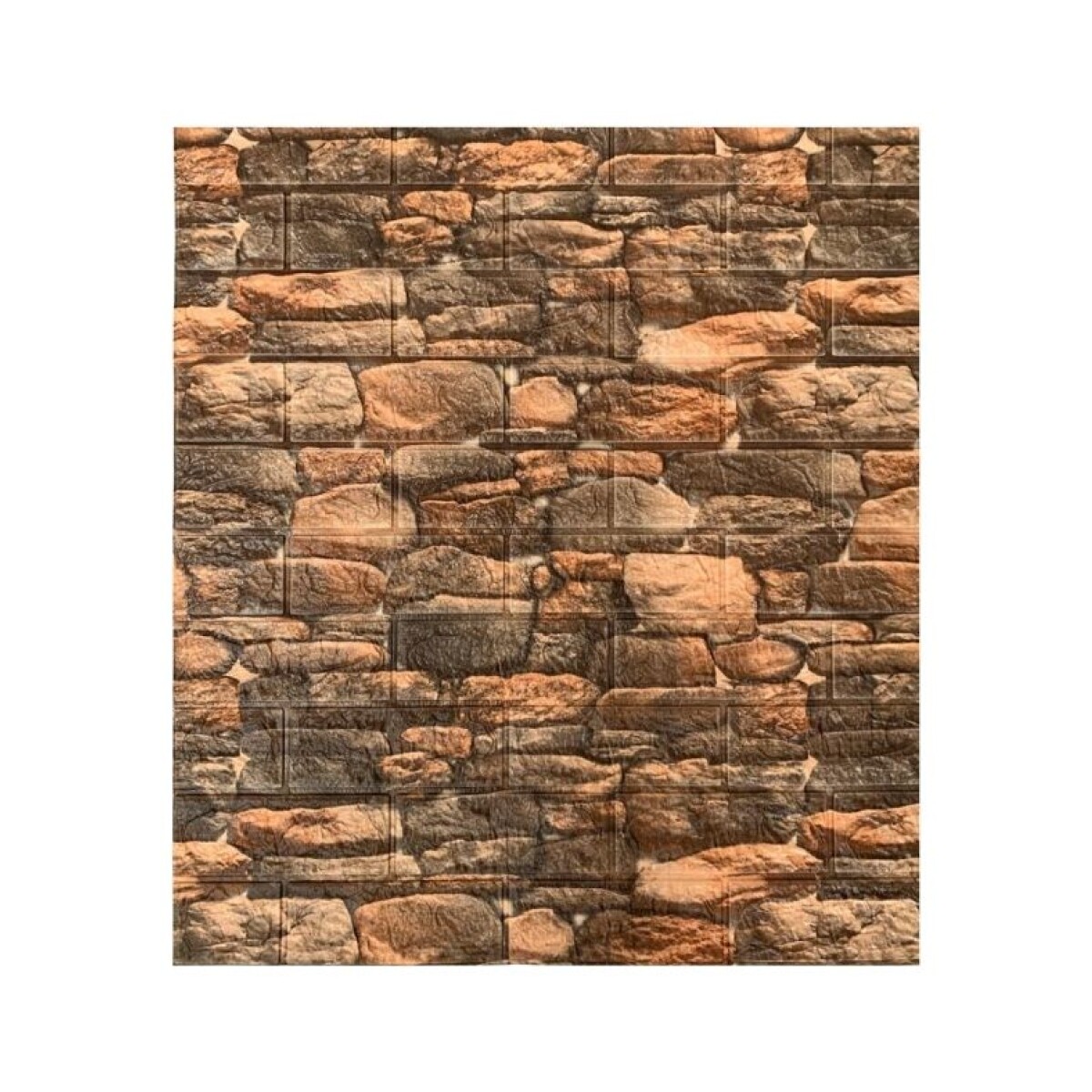 Revestimiento autoadhesivo 5mm simil piedra C22