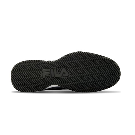 Championes Fila Forehand Clay Dark Grey