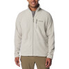 Campera Fast Trek II Full Zip Hombre DARK STONE
