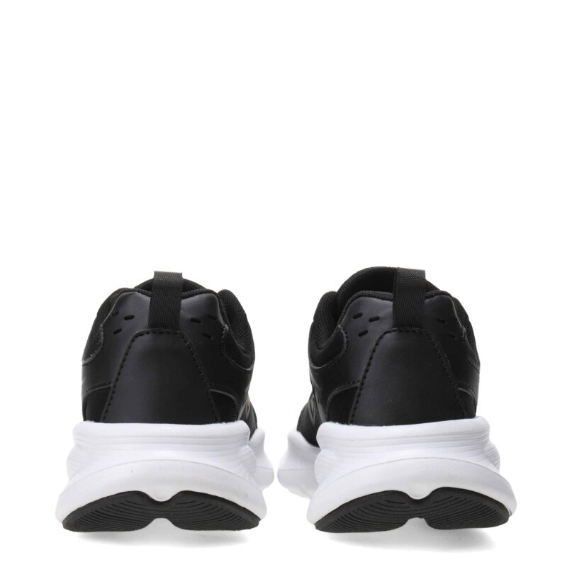 Championes de Mujer Umbro Dash W Negro