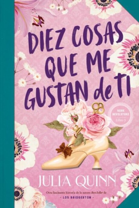 DIEZ COSAS QUE ME GUSTAN DE TI (BEVELSTOKE 3) DIEZ COSAS QUE ME GUSTAN DE TI (BEVELSTOKE 3)