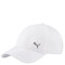 Gorro Puma Metal Blanco