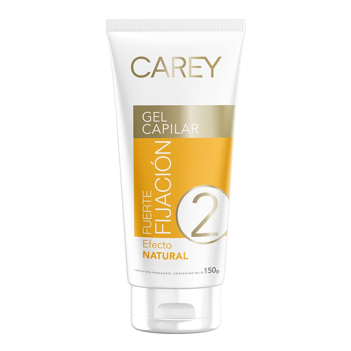 CAREY GEL EFECTO FUERTE POMO X 150 GR. 