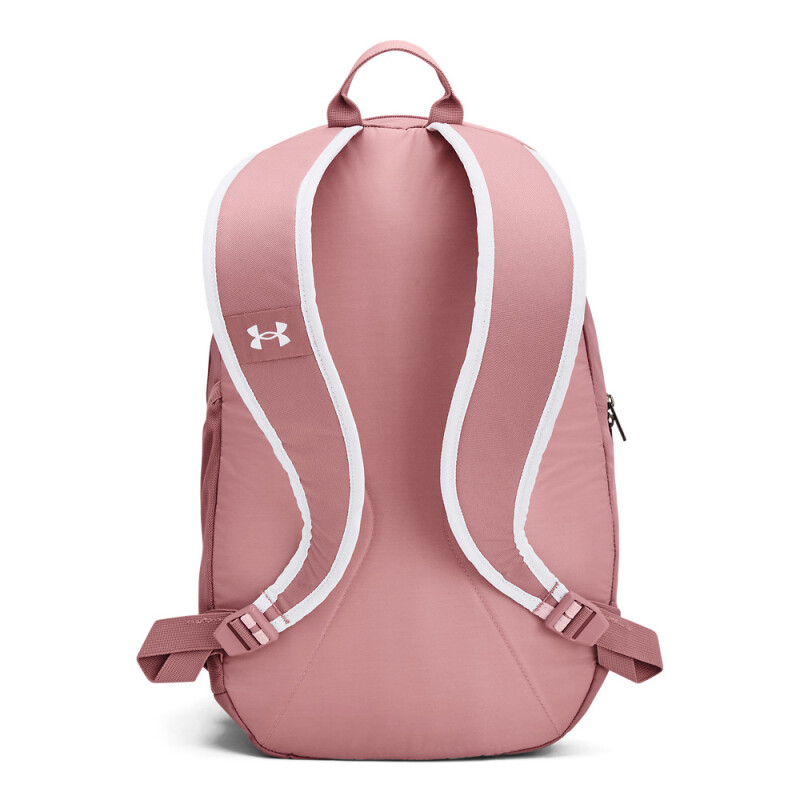 UA Hustle Lite Backpack-PNK PNK-698