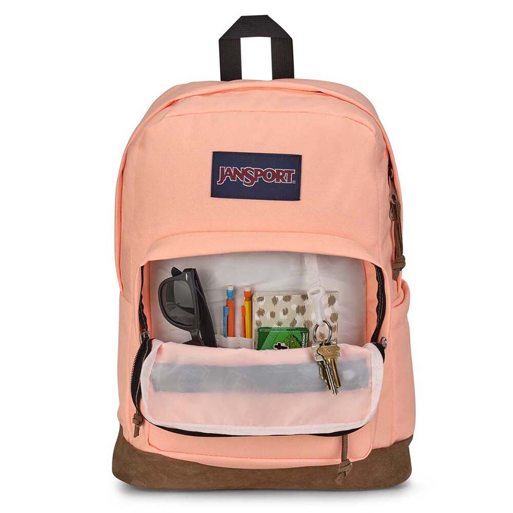 Right Pack Peach Neon