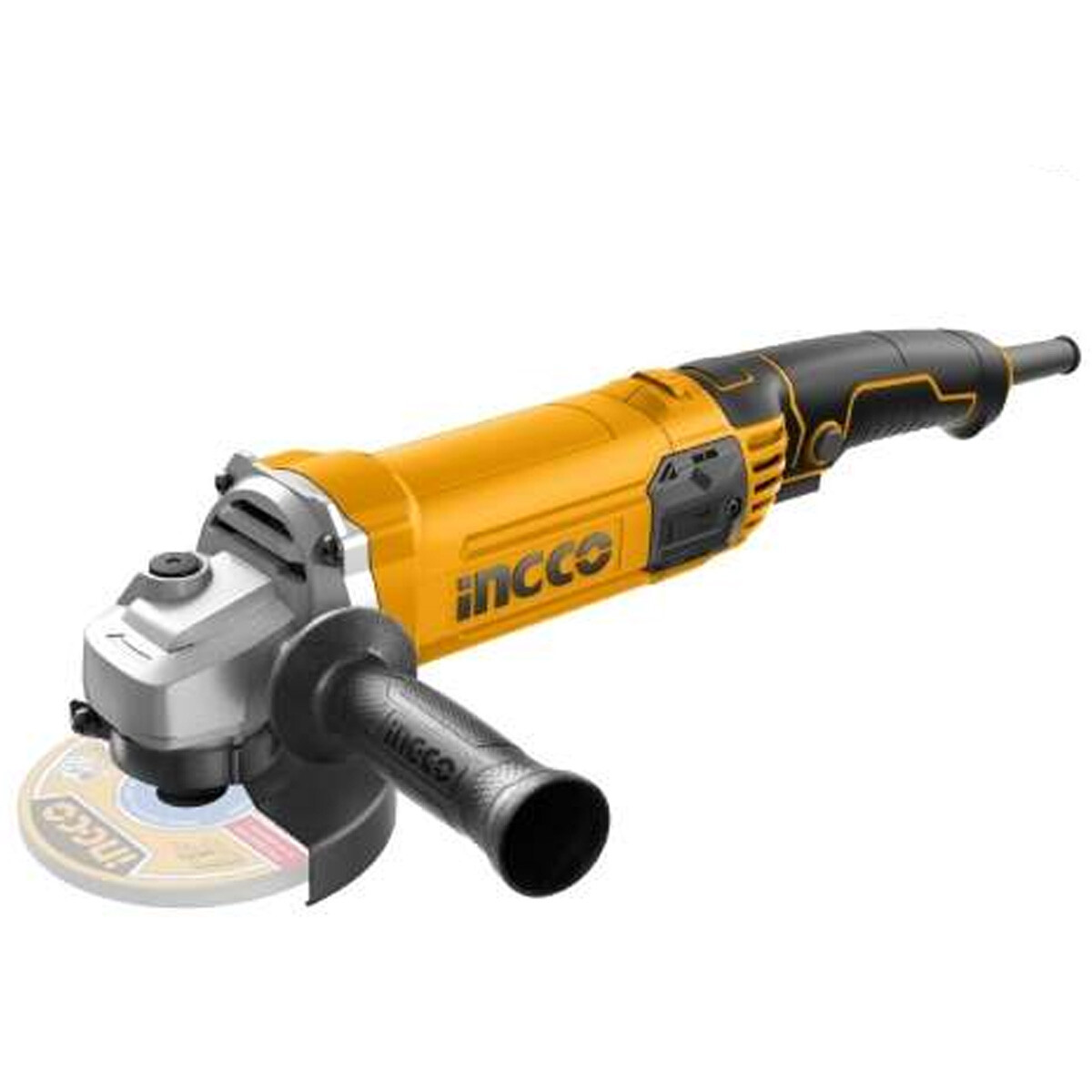AMOLADORA 4 Y MEDIA 960W MANGO ERGONOMICO INGCO AG9608 