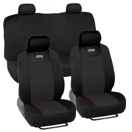 CUBRE ASIENTO - 055 NEGRO NEGRO GTS CUBRE ASIENTO - 055 NEGRO NEGRO GTS