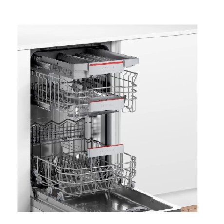 Lavavajillas 10 servicios panelable Bosch SPV4EMX25E Lavavajillas 10 servicios panelable Bosch SPV4EMX25E